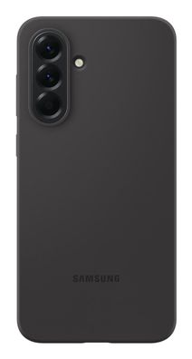 Handyhélle Samsung Galaxy A56 5G Schwarz Silikon