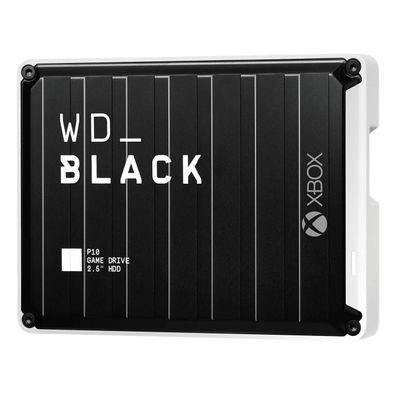 Externe Festplatte WD BLACK P10 5 TB