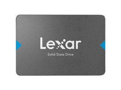 Interner SSD Lexar NQ100 480 GB SATA III