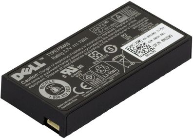 Laptop-Akku Dell P9110 1900 mAh Lithium-Ion