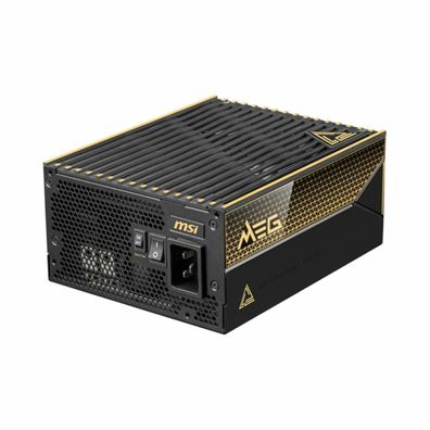 Netzteil MSI MEG Ai1600T PCIE5 1600 W, modular, schwarz