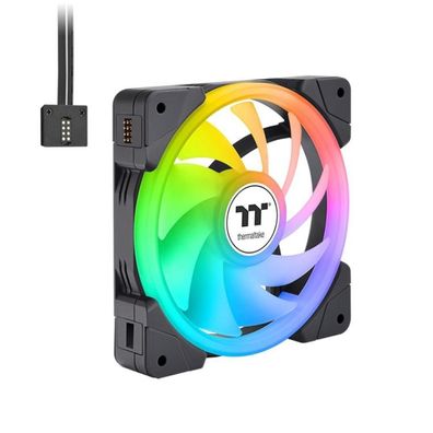 Gehäuseléfter Thermaltake 140 mm Premium Edition (3er-Pack)