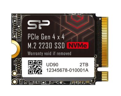 Interne SSD Silicon Power UD90 M.2 1000 GB PCIe 4.0