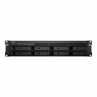 RackStation Synology NAS 8-Bay 2U AMD Ryzen V1500B