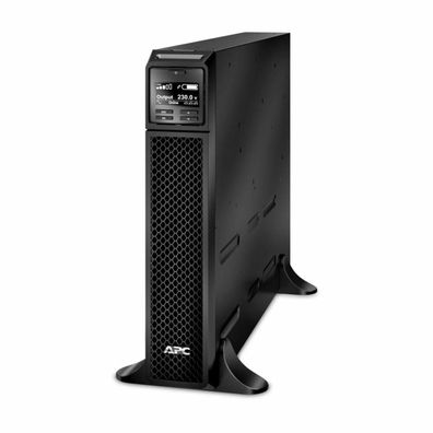 USV APC Smart-UPS SRT 1000VA - 1000 Watt, Schwarz