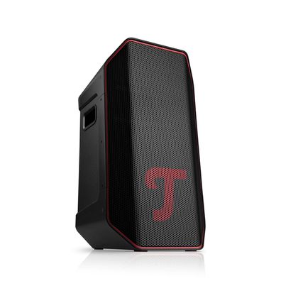 Bluetooth-Lautsprecher Loewe Rockster AIR 2, 80 W, Schwarz
