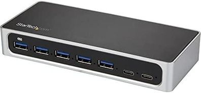 Concentrateur USB-C Startech mit 5 USB-A und 2 USB-C Anschléssen
