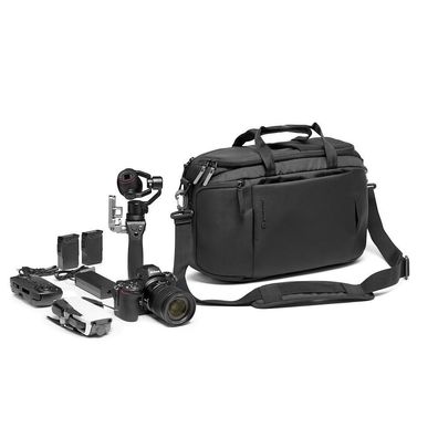 Fotografie Rucksack Manfrotto Advanced Hybrid III Wasserfest