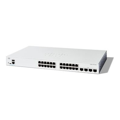 Managed Switch Cisco Catalyst 1300-24T-4X