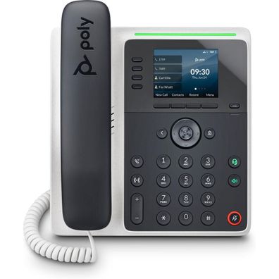 IP-Telefon Poly Edge E220 - Kabelgebundenes Mobilteil, 4 Linien