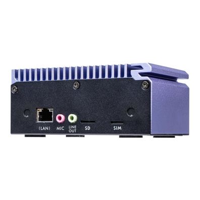 Mini-PC Shuttle Edge PC SPCEL12 mit Intel Celeron