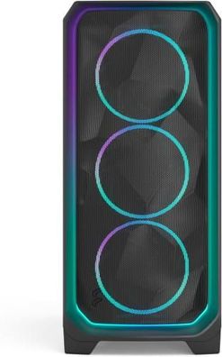 Midi-Tower Gehäuse Fractal Design Meshify 3 Ambience Pro RGB