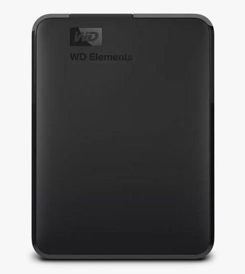 Externe Festplatte WD Elements Portable 1 TB
