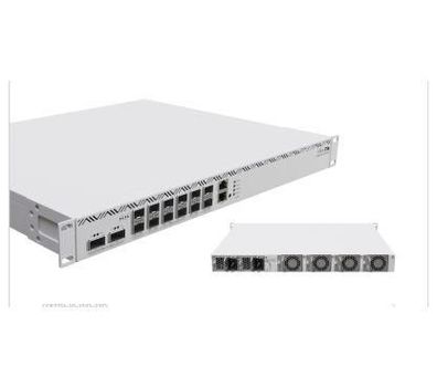 Router Mikrotik CCR2216-1G-12XS-2XQ Silber