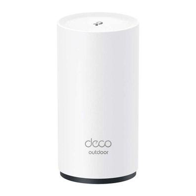 Mesh-System TP-Link DECOX50OUTDOOR1P Wi-Fi 6 Dual-Band Weiß