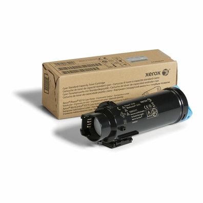 Tonerpatrone Xerox Cyan Original fér WorkCentre 6510V DN