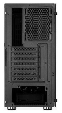 PC-Gehäuse Aerocool Zauron Midi Tower mit RGB-Léfter