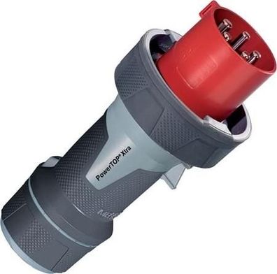 CEE Stecker mennekes 125 A 5-polig 400 V