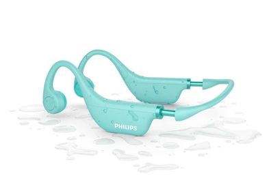 Kabelloser Kinder-Kopfhörer Philips TAK4607GR Grén