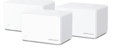 Routen TP-Link Wi-Fi 6 Mesh-System Halo H3000X