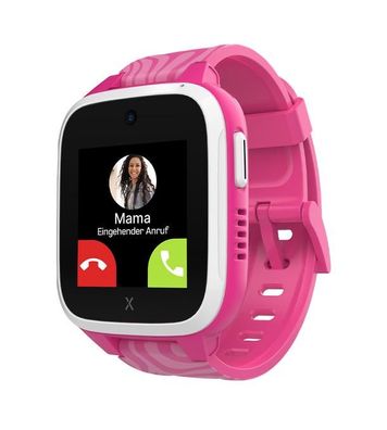 Smartwatch Apple XGO3 Gen 2 fér Kinder, Rose