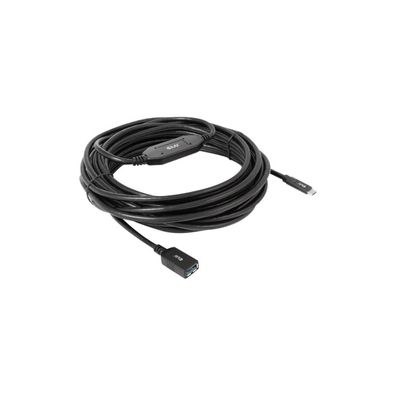 USB-Kabel Club-3D 10 Meter USB 3.2 Gen 1