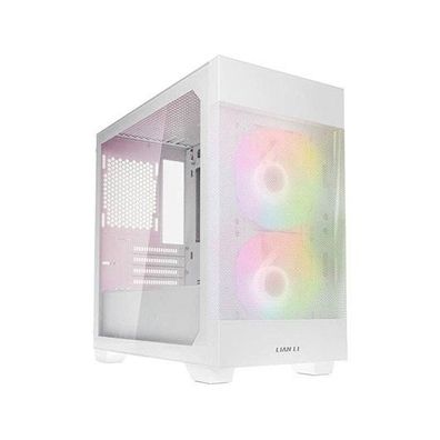 BoÃ®tier PC Lian Li Lancool 205M Mesh Weiß