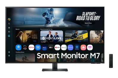 Monitor Samsung 43 Zoll 4K Ultra HD