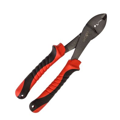 Angelzangen Anglerzangen Klemmhülsenzange 20 cm