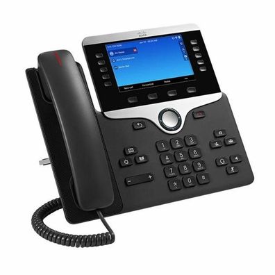 IP-Telefon Cisco 8841 mit Farbdisplay