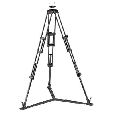 Videostativ Manfrotto Pro Video Twin Carbon