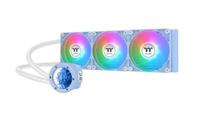 Wasserkéhler Thermaltake TH360 V2 Ultra ARGB Sync Blau