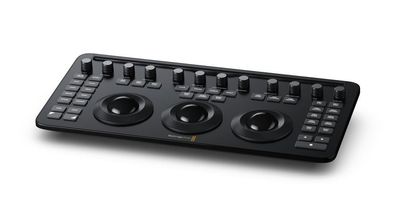 Studiozubehör Blackmagic DaVinci Resolve Micro Color Panel