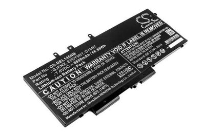 Batterie Dell 68 Whr fér Laptop