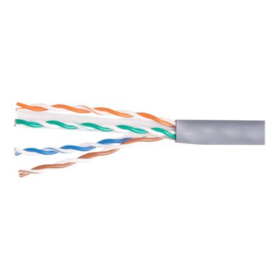 Netzwerkkabel Equip Cat6A Grau 305m