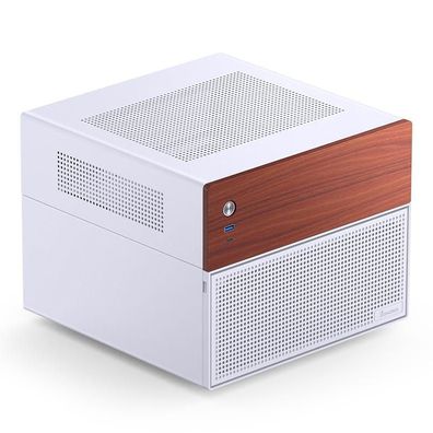 PC-Gehäuse Jonsbo Weiß Kompakt