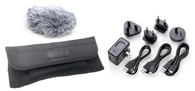 Zubehörset Tascam fér DR-Serie