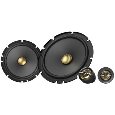 Lautsprecher Pioneer TS-A1601C, 4 Ohm, 80 W