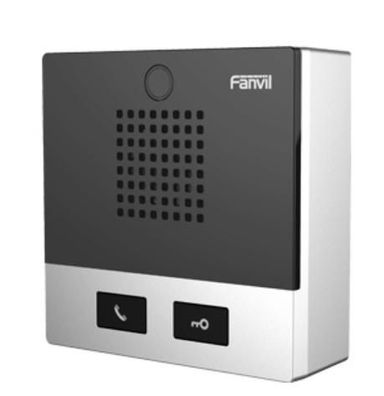 Gegensprechanlage Fanvil I10D mit Audio- und Videoanrufen