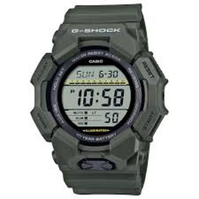 Digitale Uhr G-Shock Robust und Wasserdicht