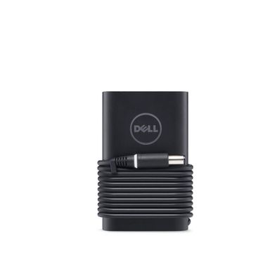 Netzadapter Dell 65 W, kompakt und praktisch, schwarz