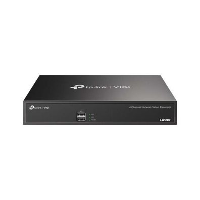 ßberwachungsrekorder TP-Link VIGI NVR1004H 4-Kanal 4K