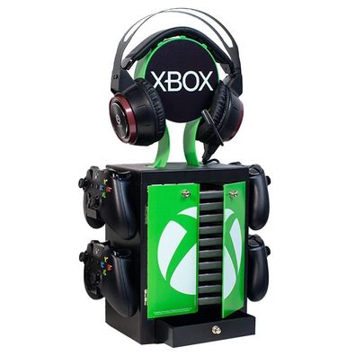 Aufbewahrungsbox Numskull fér Xbox Spiele und Controller