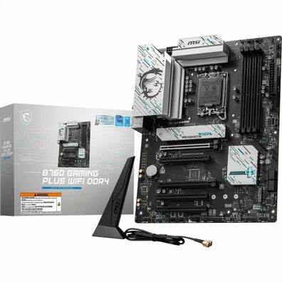 Mainboard MSI B760 GAMING PLUS WIFI DDR4