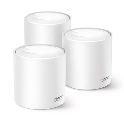 Mesh-System TP-Link Deco X1500 Weiß