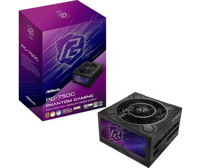 Netzteil ASRock Steel Legend 750W 80+ Gold