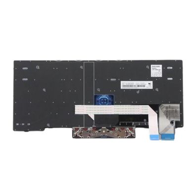 Tastatur Lenovo 5N20V43061 beleuchtet schwarz