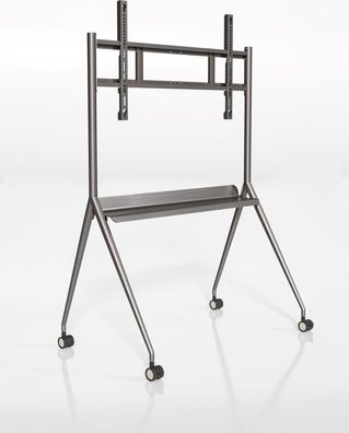 Monitorständer Hikvision fér 55-75 Zoll, grau