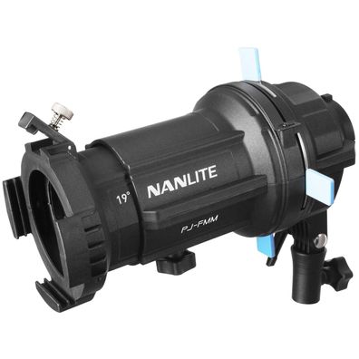 Projektionszubehör Nanlite PJ-FMM-36 36Â° Linse