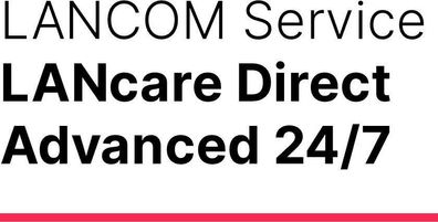 Support-Service LANCOM LANcare Direct Adv